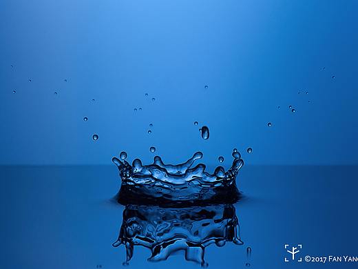 Waterdrop 水滴拍摄