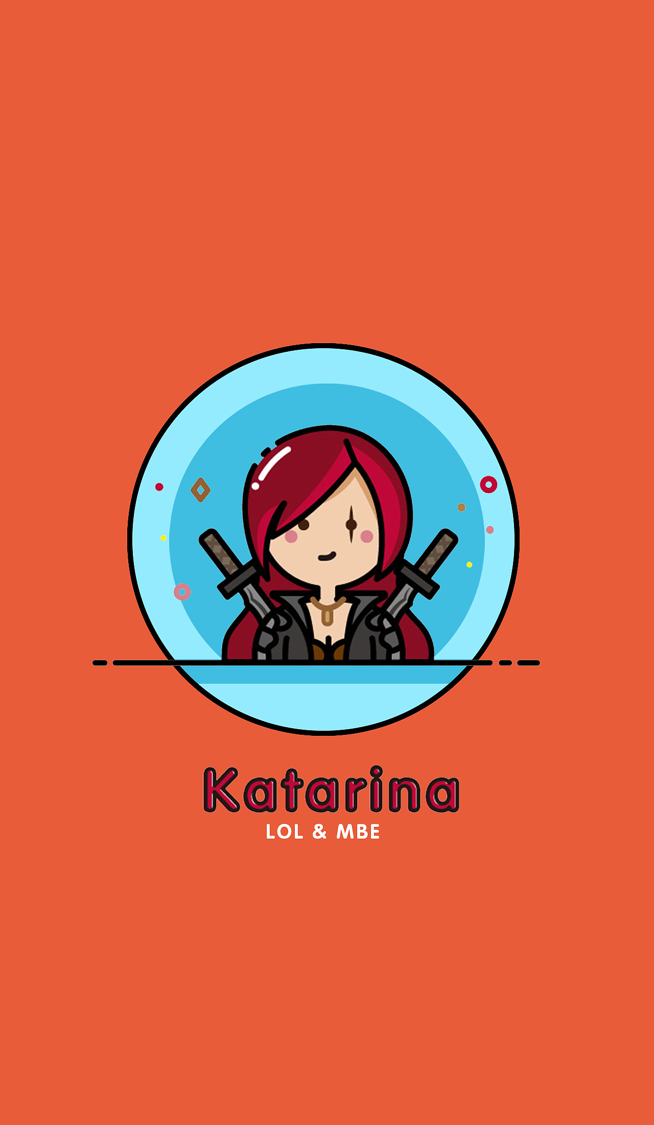 lol mbe 风格人物插画(陆续更新)