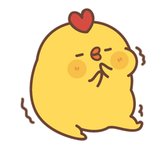 bibi日常又来了（图ZMTQ1MzI0Mzgw） - 网络表情 - 站酷设计师十五啊啊原创素材 - 站酷ZCOOL