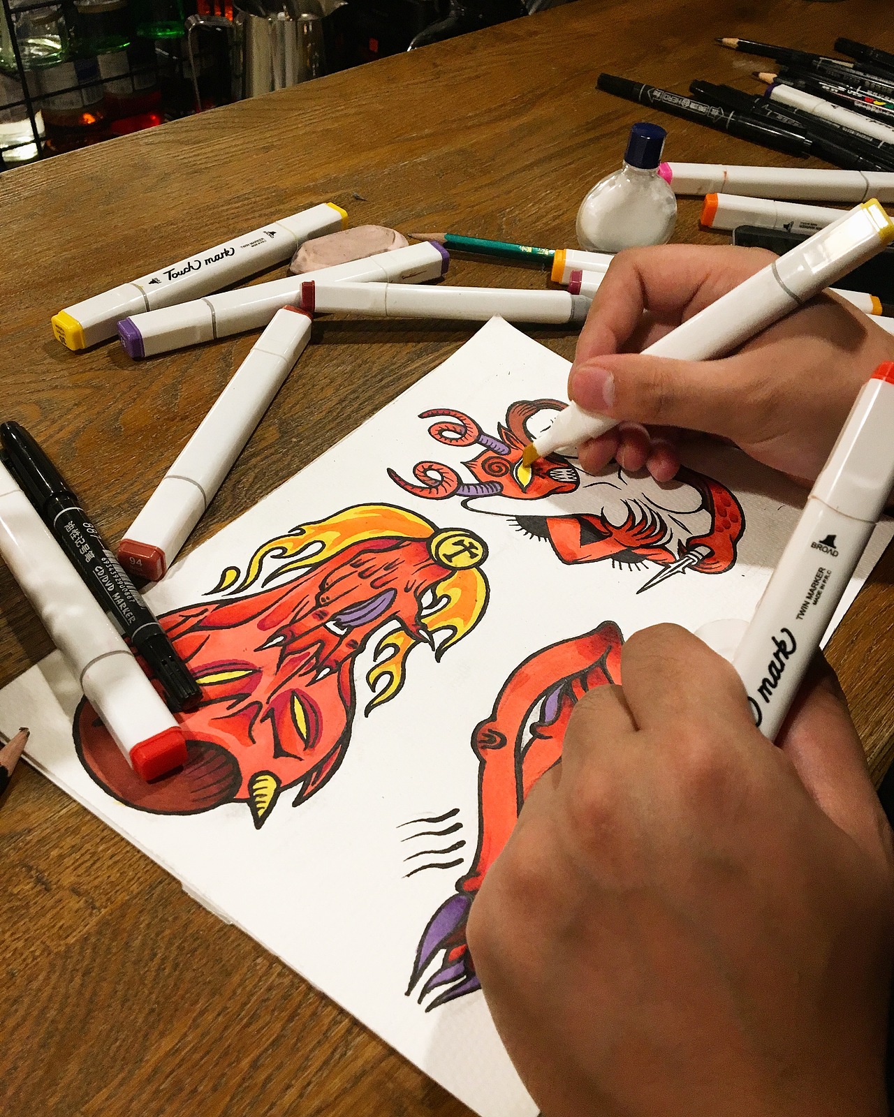 SAY冬季总结报告