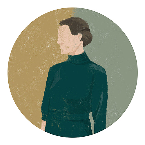 插画练习|场景人物|Sep（图ZMTI4MjQzNTU2） - 创作习作 - 站酷设计师mycena原创素材 - 站酷ZCOOL