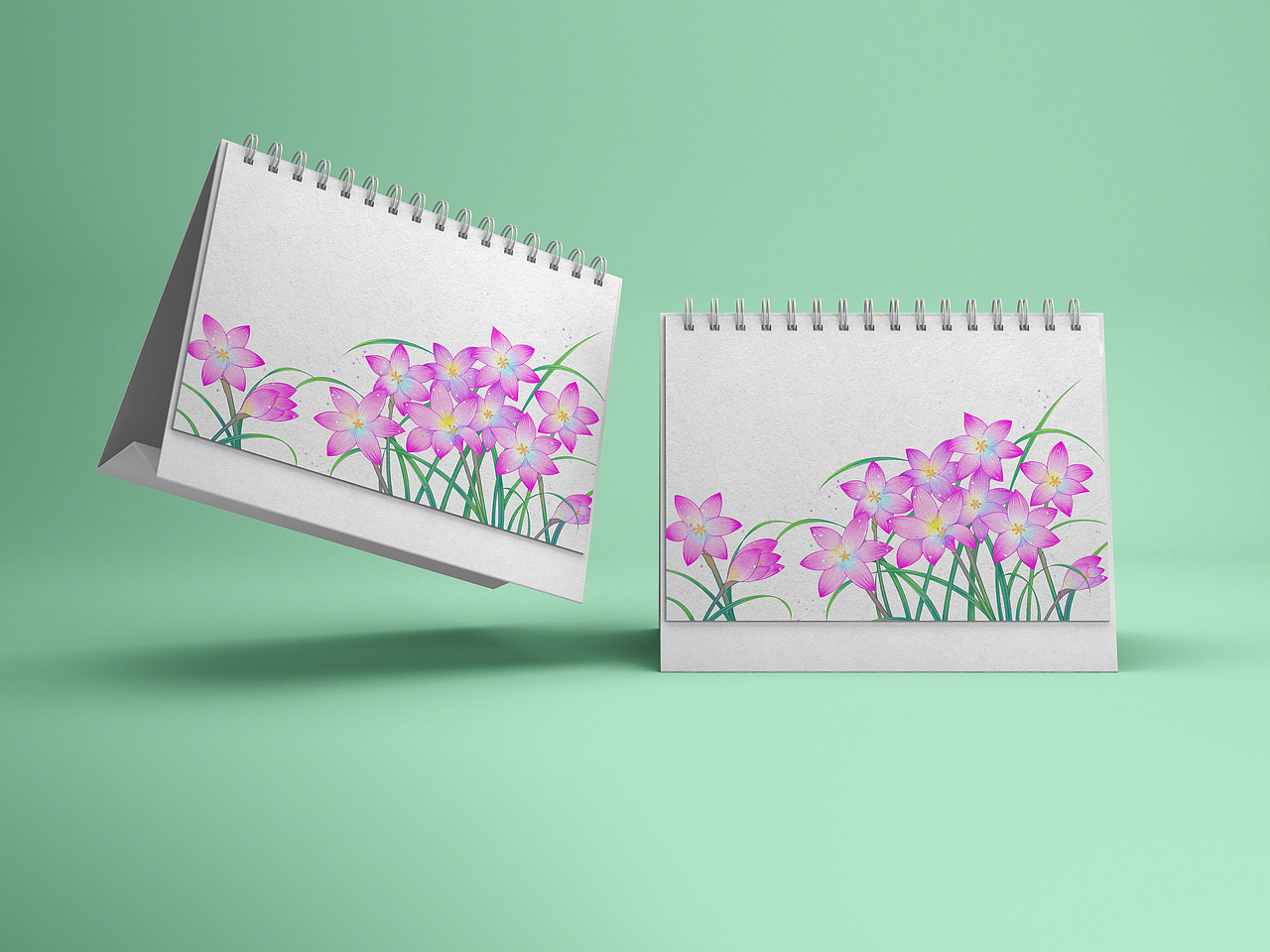 花卉韭莲（图ZMzAxMjc3MjQw） - 商业插画 - 站酷设计师樱络绘画原创素材 - 站酷ZCOOL