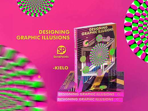 DESIGNING GRAPHIC ILLUSIONS  视觉设计中的错视