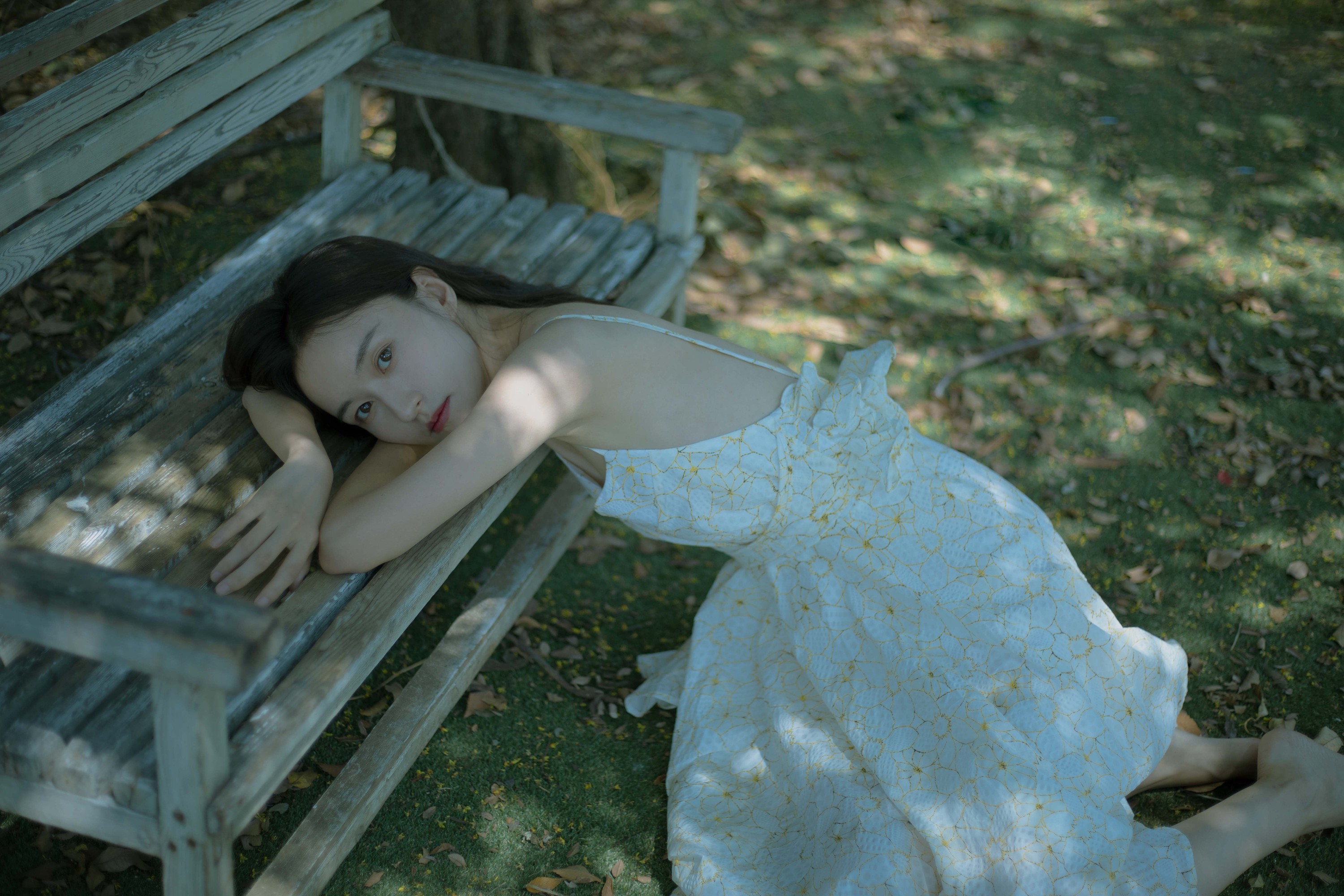 含蓄|摄影|人像摄影|张禧芮 - 原创作品 - 站酷 (zcool)