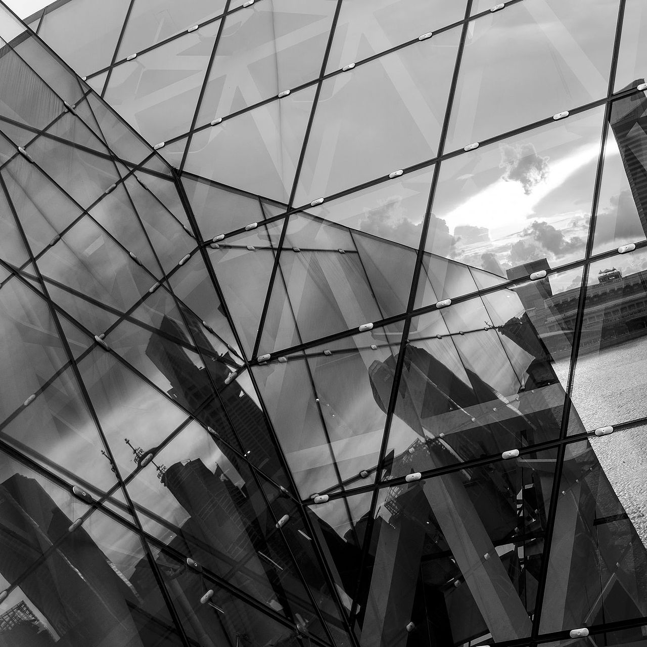 新加坡城市摄影