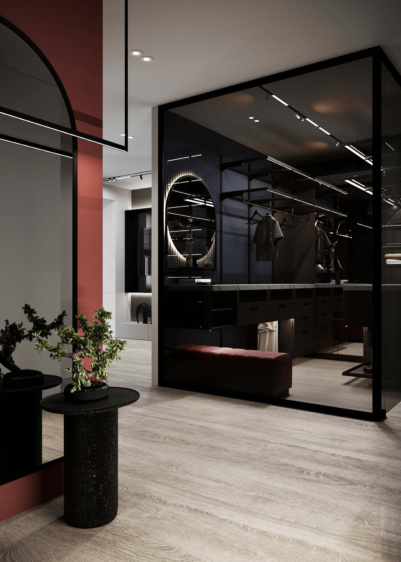 这样的室内空间你喜欢吗（图ZMjM3MDYyODA4） - 家装设计 - 站酷设计师一栖设计原创素材 - 站酷ZCOOL