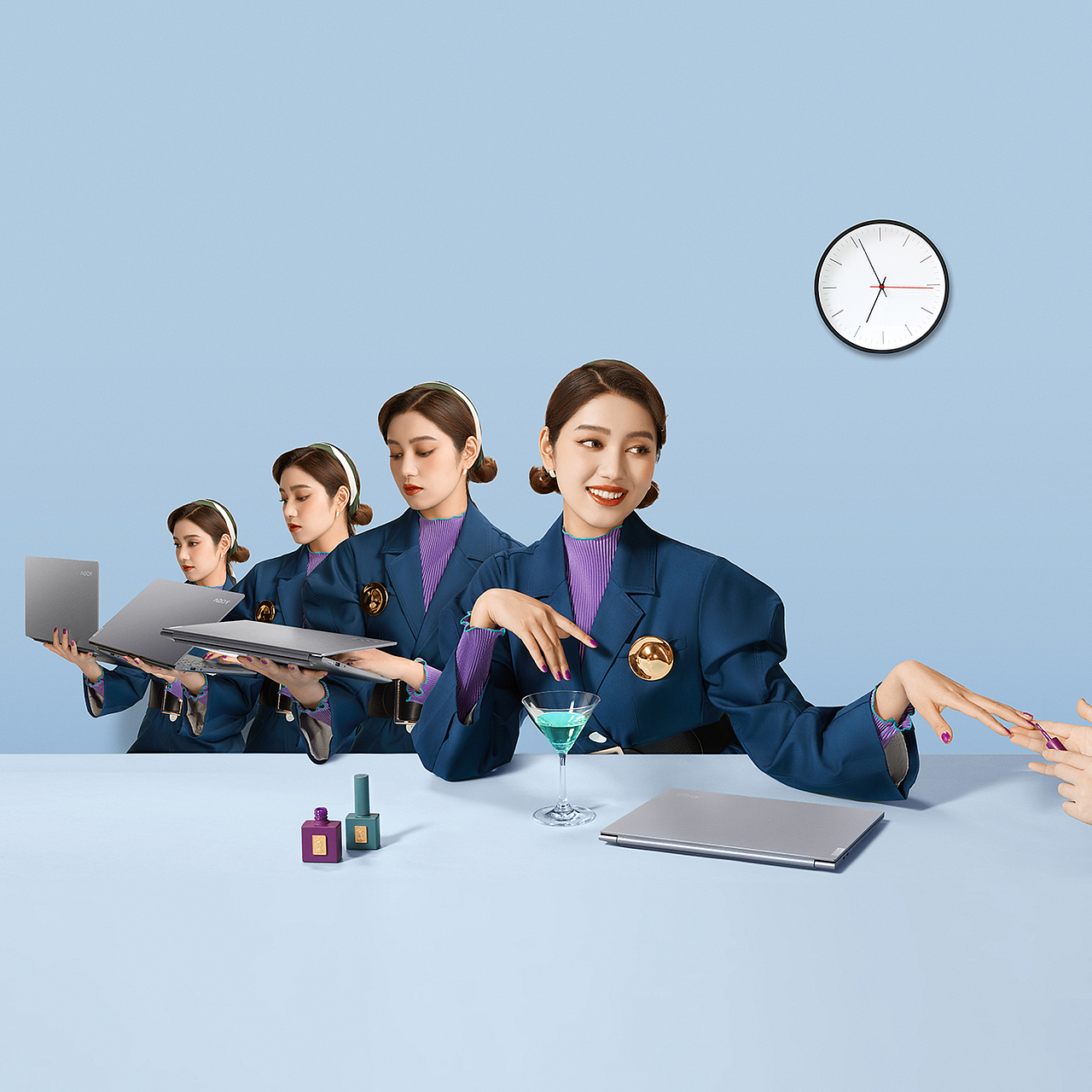 女神节social海报（图ZMjY2MzI2NDQ4） - 产品摄影 - 站酷设计师黄婧宝宝原创素材 - 站酷ZCOOL