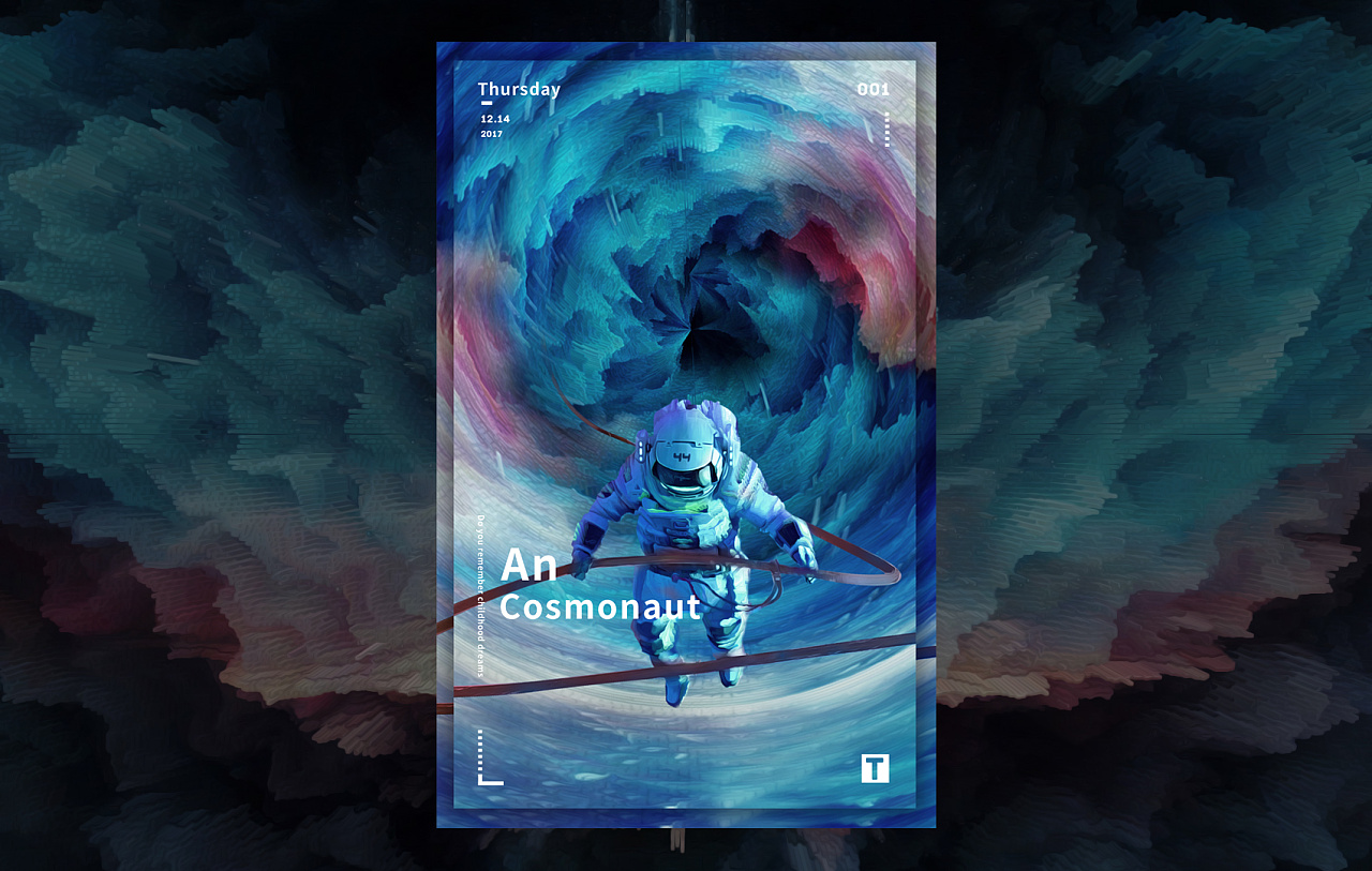 ps - 海报小练习 - 原创作品 - 站酷(zcool)