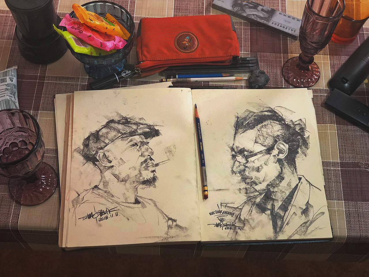 B站（图ZMTQzODAxMzky） - 绘本 - 站酷设计师赵震北原创素材 - 站酷ZCOOL