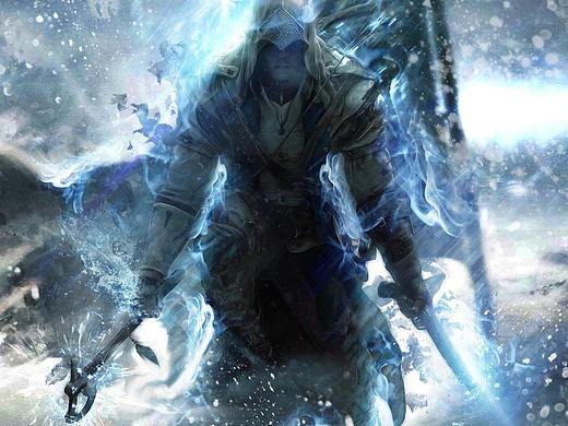 刺客信条（个人主页-ZMjk1MDMzOTY=） - 动效设计 - 站酷设计师我是认真的1原创素材 - 站酷ZCOOL