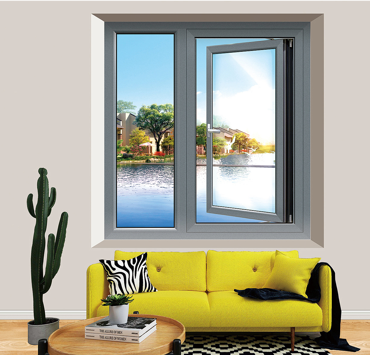 安徽卡佩斯门窗荣登今日门窗头条（图ZMTcxNDIwMDY4） - 品牌 - 站酷设计师中国门窗营销协会原创素材 - 站酷ZCOOL