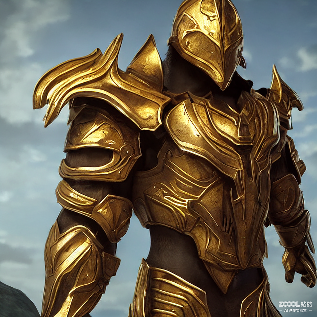 #AI创作实验室#勇敢牛牛不怕困难