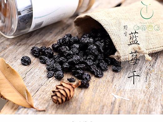 蓝莓干