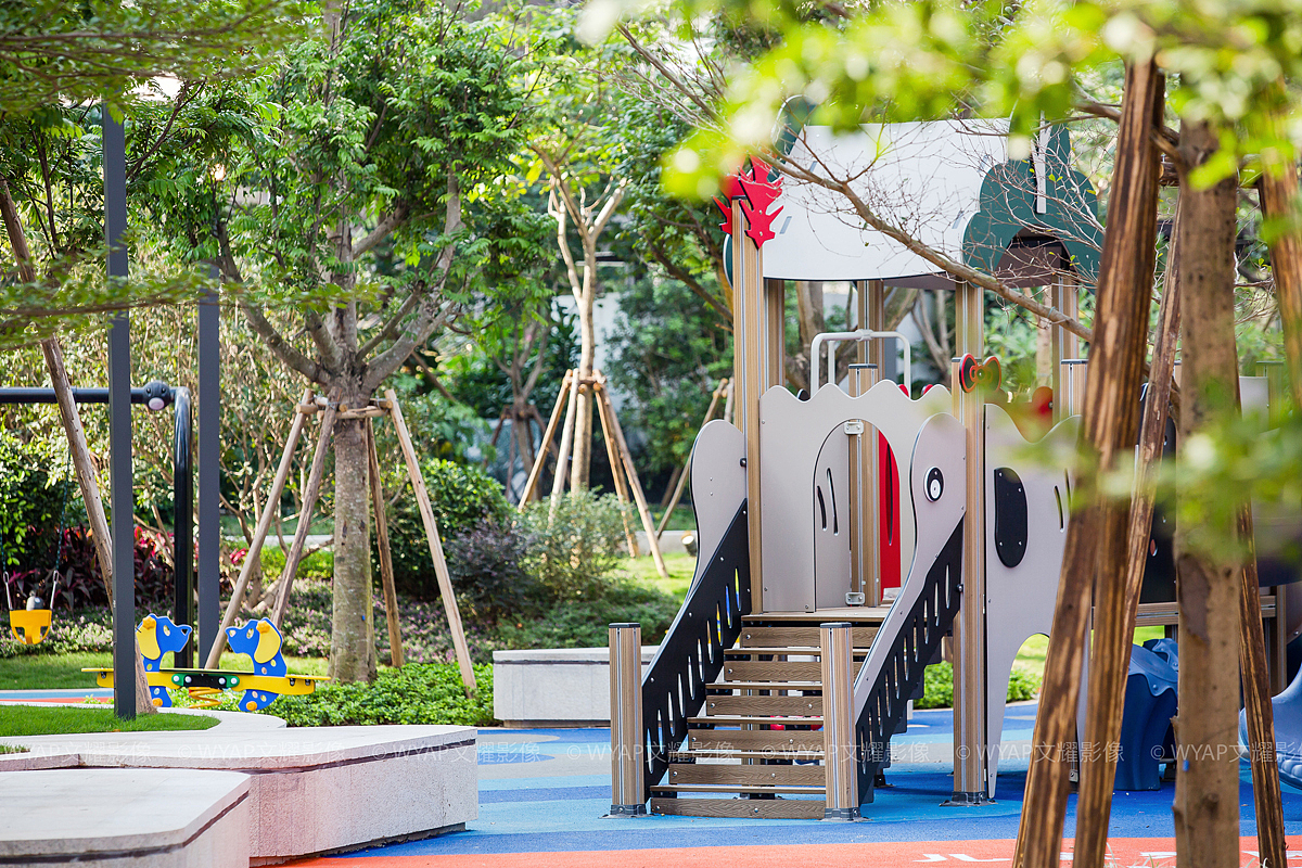 广州·时代柏林Times Park Laurel(Part 3:园林)