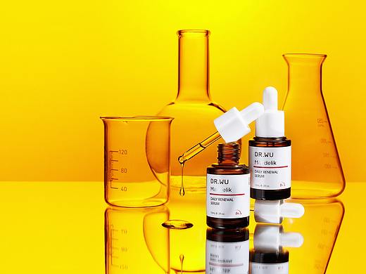 拍摄合集 台湾品牌Dr.Wu拍摄