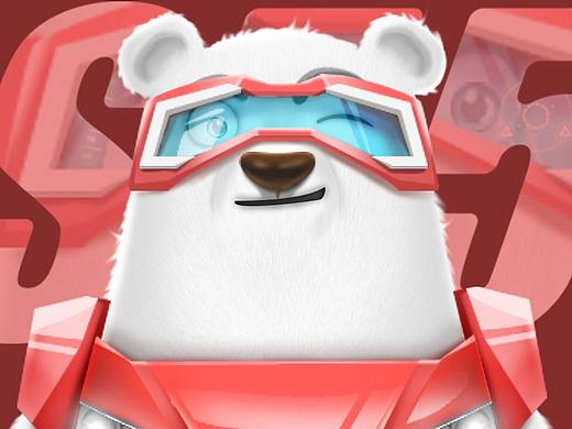 【熊五侠】—智在，敢不同！！！