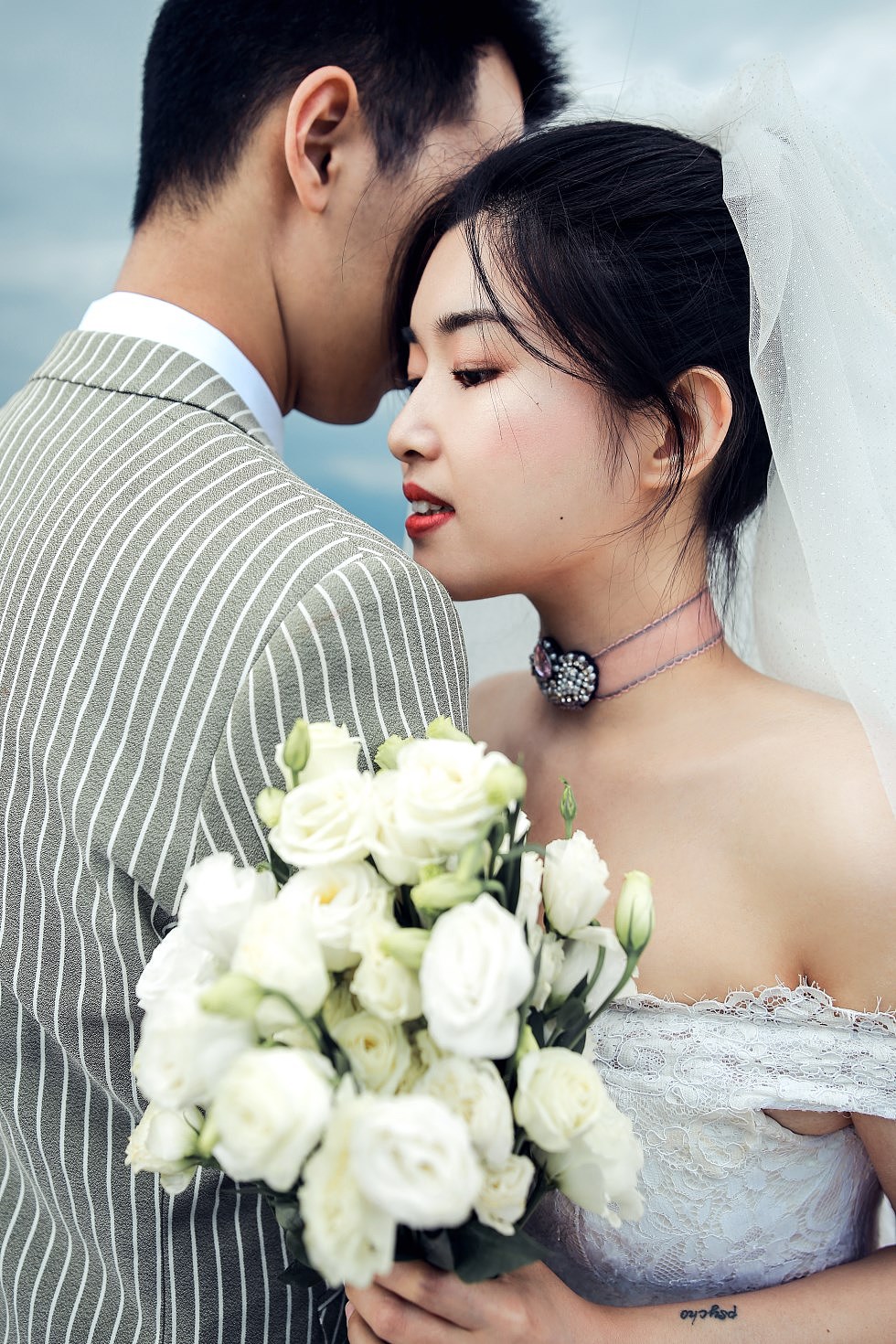 旅拍婚纱照好去处:云和山的彼端——新疆赛里木湖