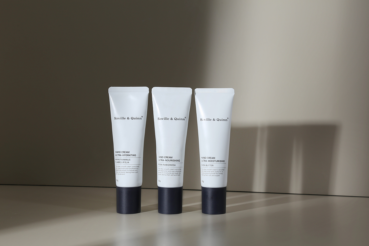 护手霜 广告拍摄-Q-studio