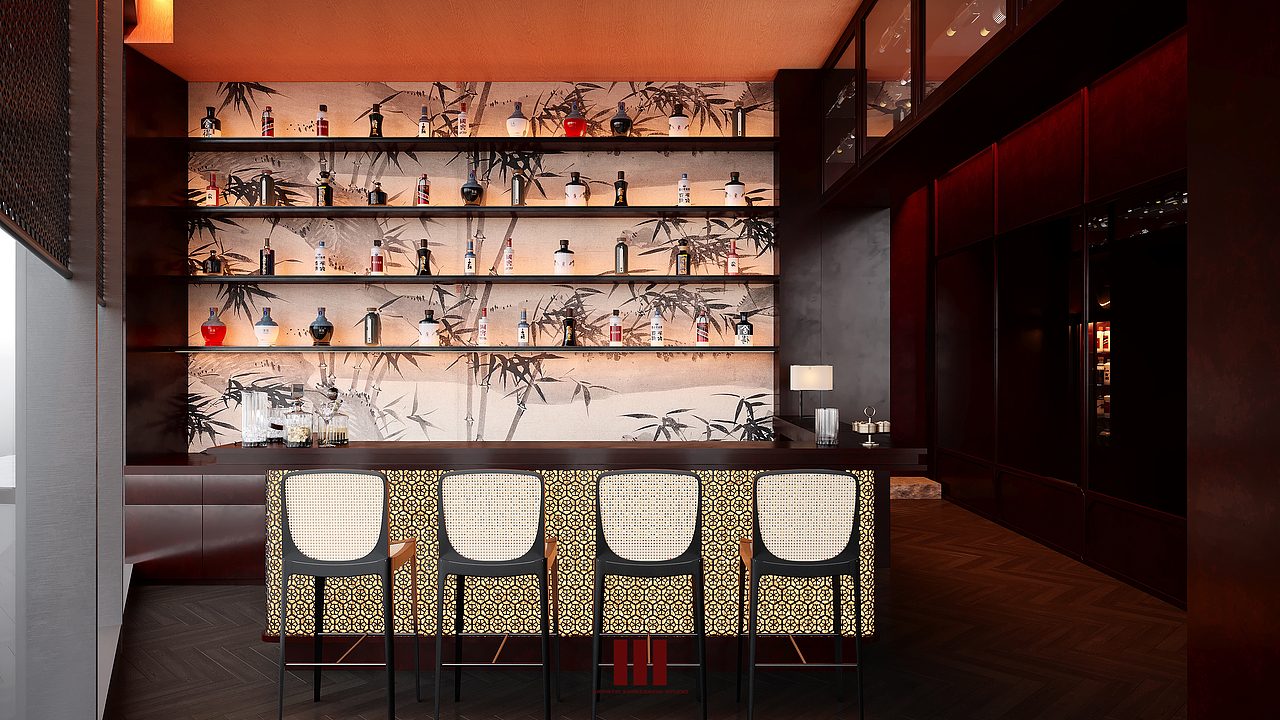 美是食的世界观__淮左.竹西餐厅