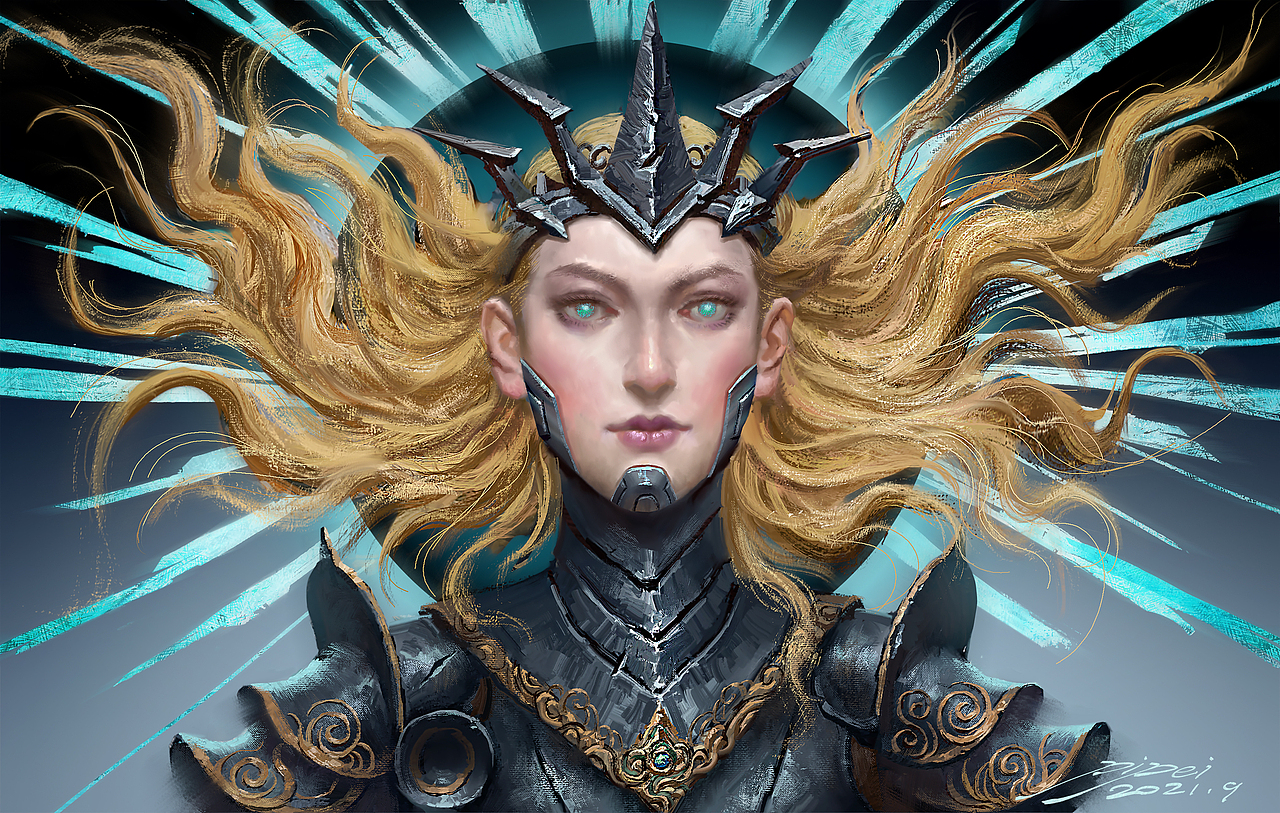 黑夜女神诺克斯