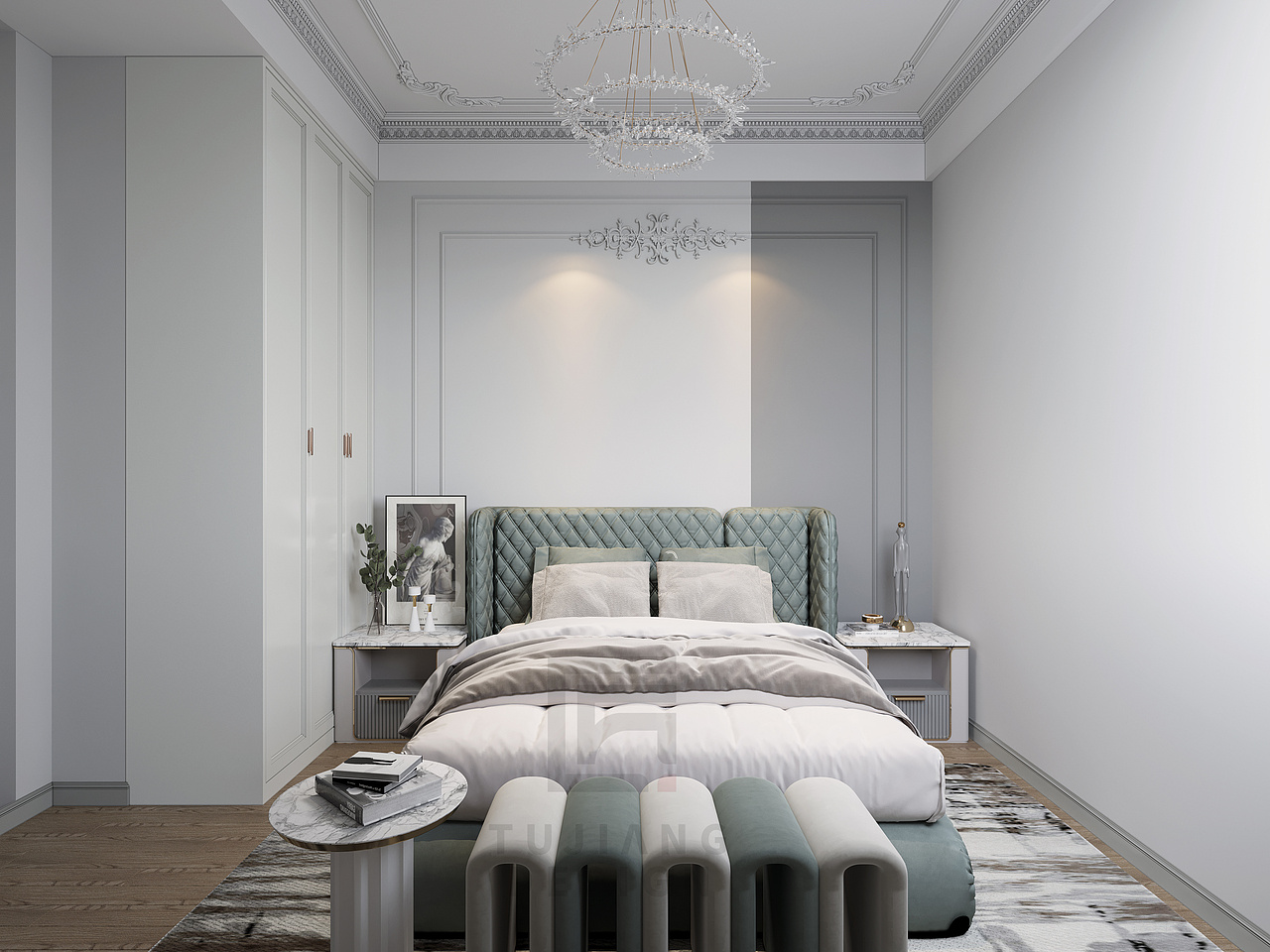 法式风格 · 华丽的时尚美感!