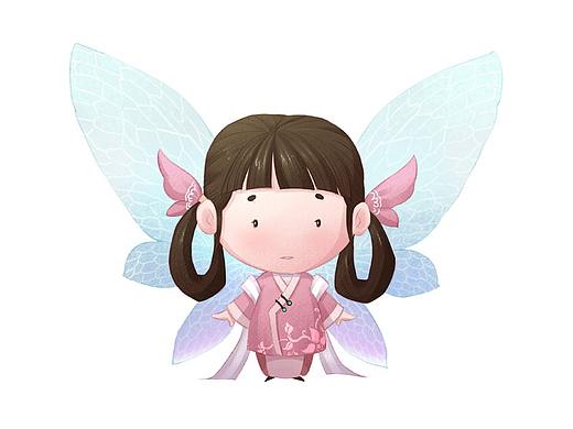 手绘作品