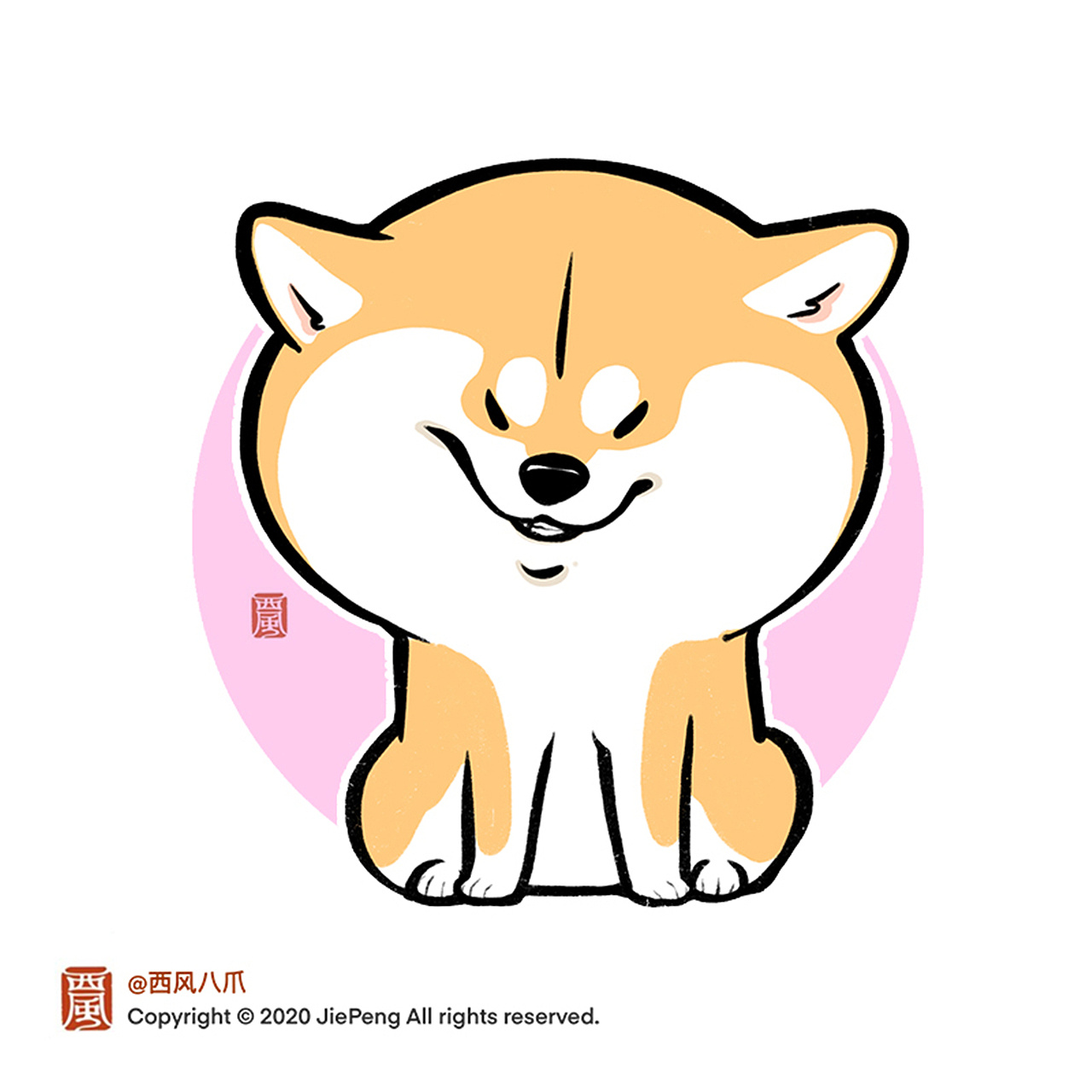 柴犬枸杞 q甜治愈篇