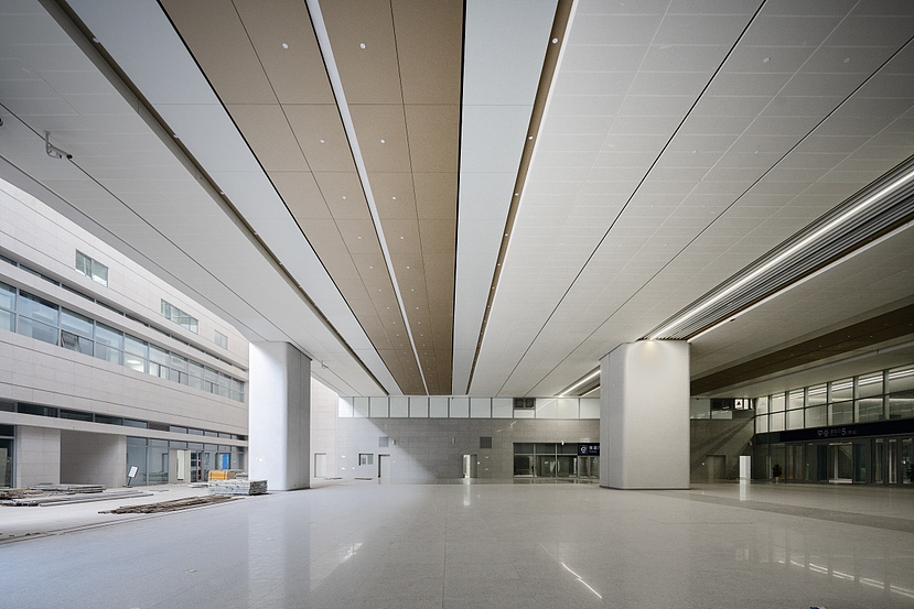 福州火车南站新站房