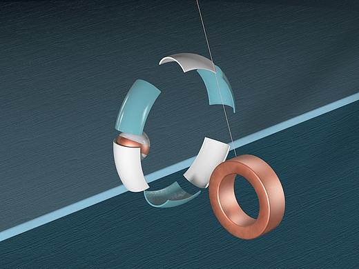 C4D动画小玩意（个人主页-ZMjU2ODI1ODg=） - 动效设计 - 站酷设计师唐尼_唐尼原创素材 - 站酷ZCOOL