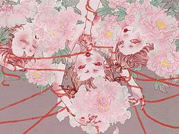 插画商业课题
