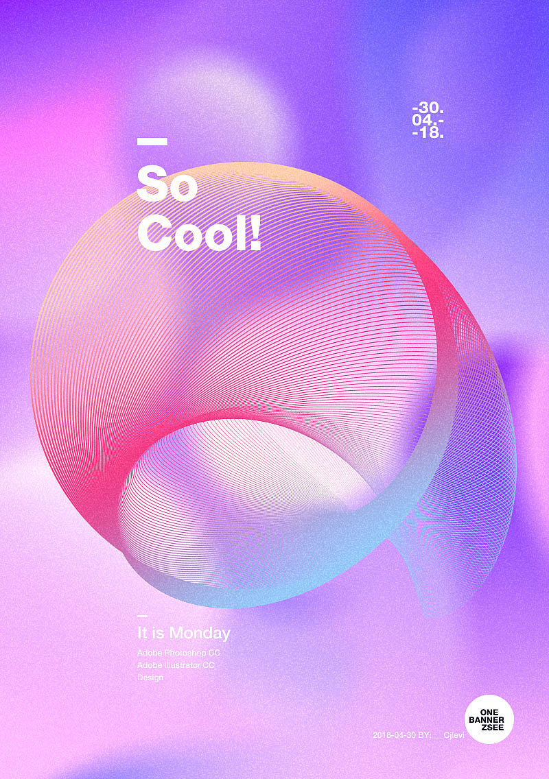 AI混合工具练习（图ZMTIwODMzMDAw） - 图案 - 站酷设计师___Cjlevi原创素材 - 站酷ZCOOL