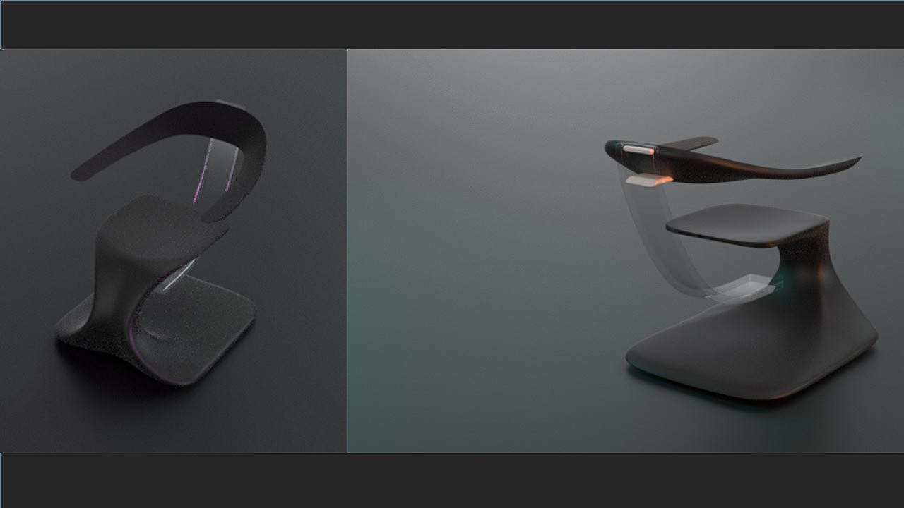 《鲸歌》——未来概念商务座椅（图ZMjYxNTc1OTI4） - 其他工业/产品 - 站酷设计师飞三一原创素材 - 站酷ZCOOL