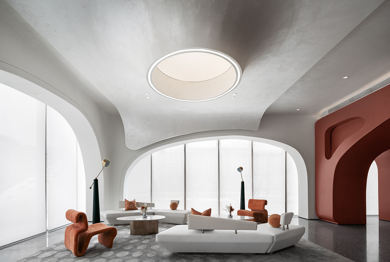 成都建筑空间摄影(售楼部拍摄案例)（图ZMjc3NzM0NTA0） - 环境/建筑摄影 - 站酷设计师四川建筑空间摄影原创素材 - 站酷ZCOOL