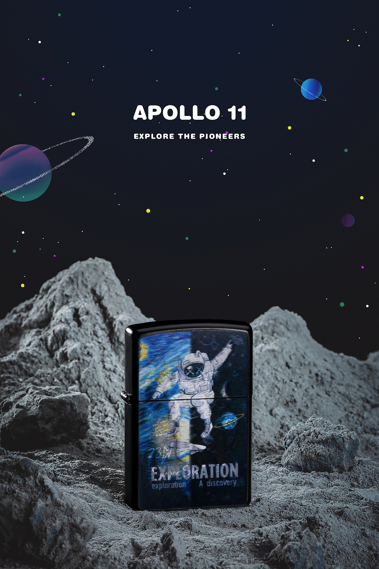 2021年zippo火机拍摄摘选