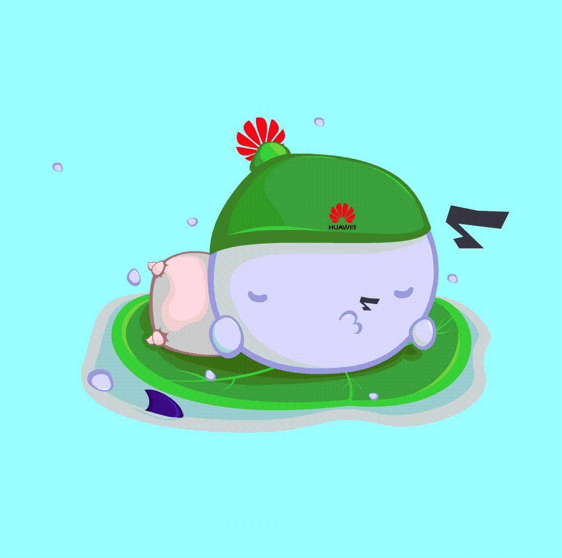 哆噜公仔（图ZMjI3Nzc1ODg=） - 品牌 - 站酷设计师金寨山上人原创素材 - 站酷ZCOOL