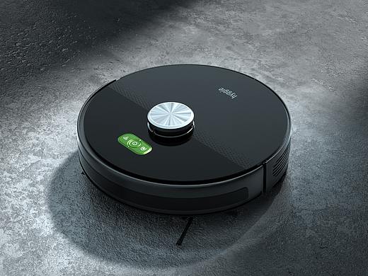 Hyggie扫地机器人