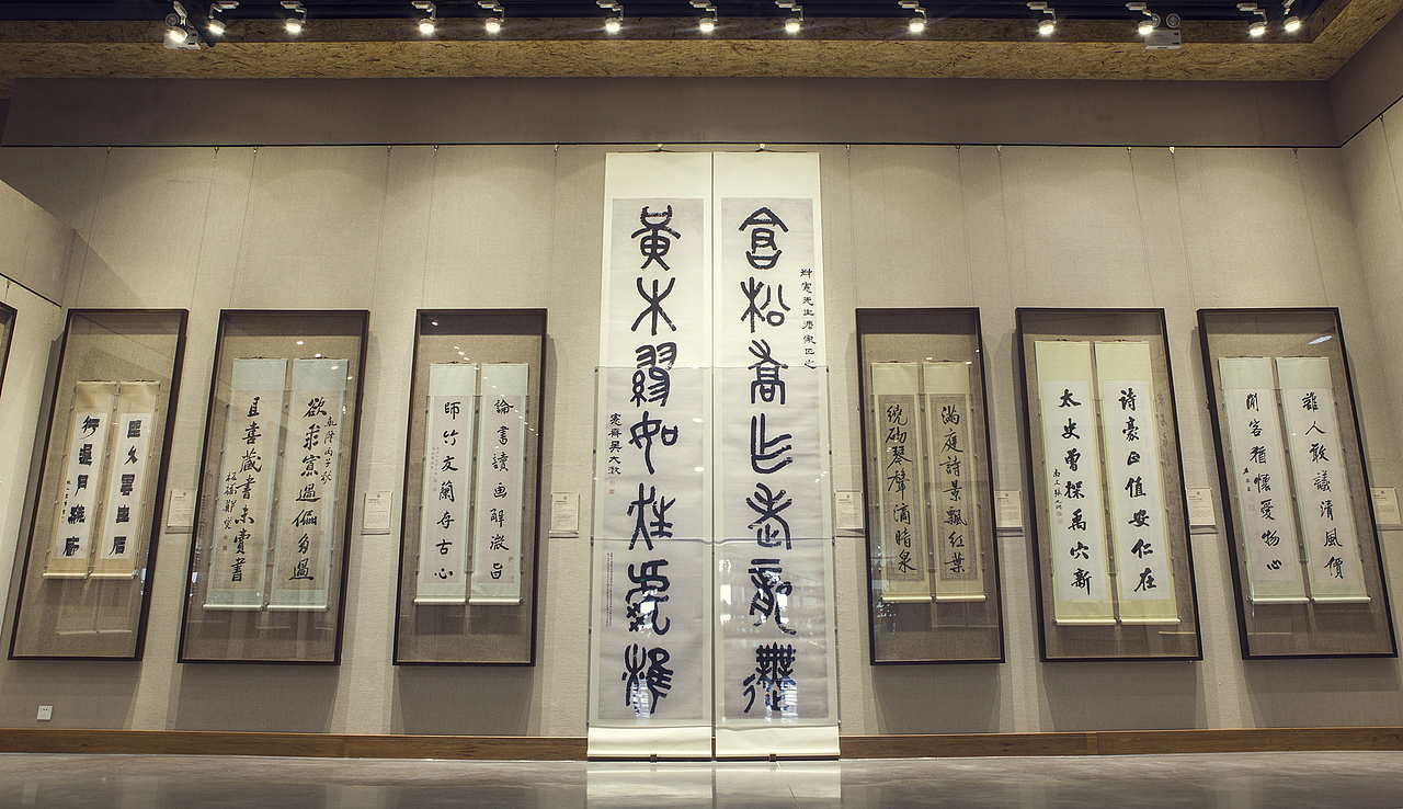 Me 眼中的京博文化艺术博物馆O(∩_∩)O~（图ZNTE5OTE1MjA=） - 环境/建筑摄影 - 站酷设计师0o天空之城原创素材 - 站酷ZCOOL