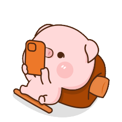 肉肉猪6微信表情