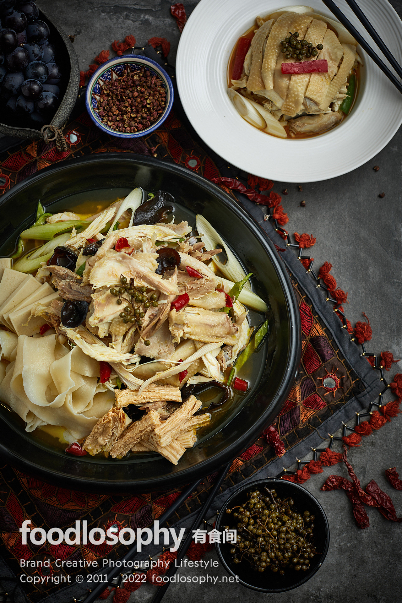 耶里夏丽 × 有食间｜从经典新疆美食中领略异域风情（图ZMjg1NjI0MTEy） - 美食摄影 - 站酷设计师有食间原创素材 - 站酷ZCOOL