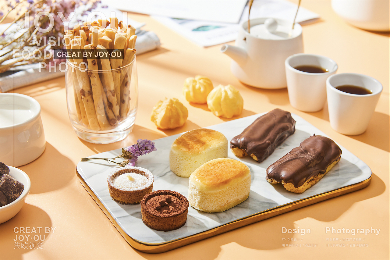 糕点拍摄|古法烘焙|摄影|产品摄影|集欧视觉_原创作品-站酷zcool