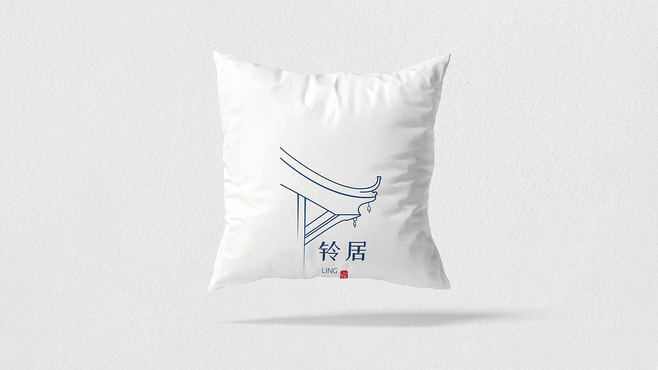 民宿酒店高端线条风招牌图标水印定制logo设计（图ZMzE0MTUxODg4） - Logo - 站酷设计师从视设计原创素材 - 站酷ZCOOL