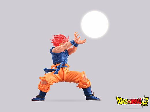 龙珠超-超级赛人孙悟空