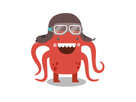 公司吉祥物（个人主页-ZMTY0MTg5OTI=） - IP形象 - 站酷设计师郭智翔丶原创素材 - 站酷ZCOOL