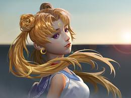 水兵月重绘活动