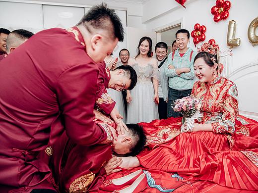 幸福就是笑口常开