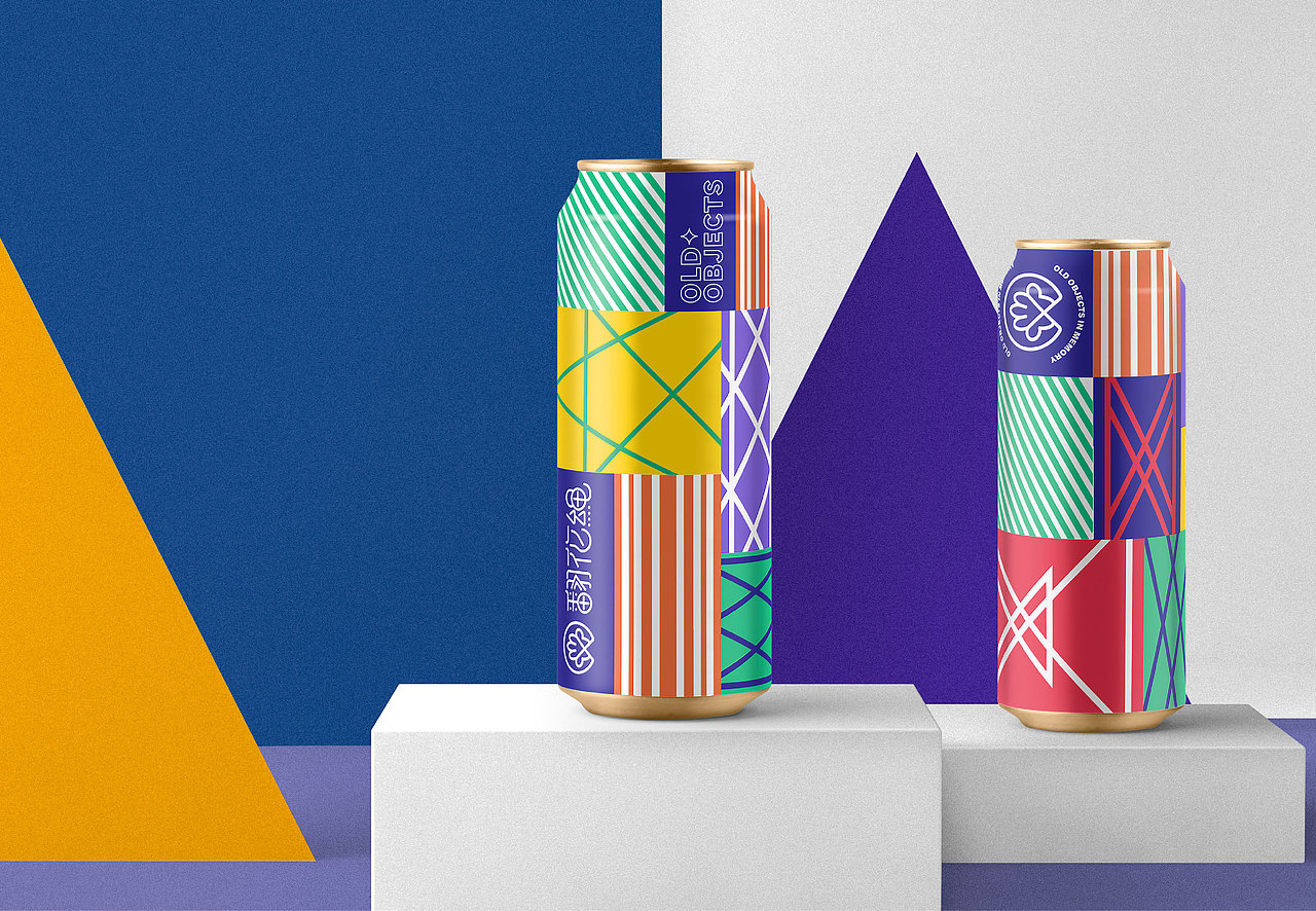 图形创意 × 记忆中的老物件——翻花绳 2.0