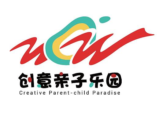 “WOW”创意亲子乐园品牌推广设计