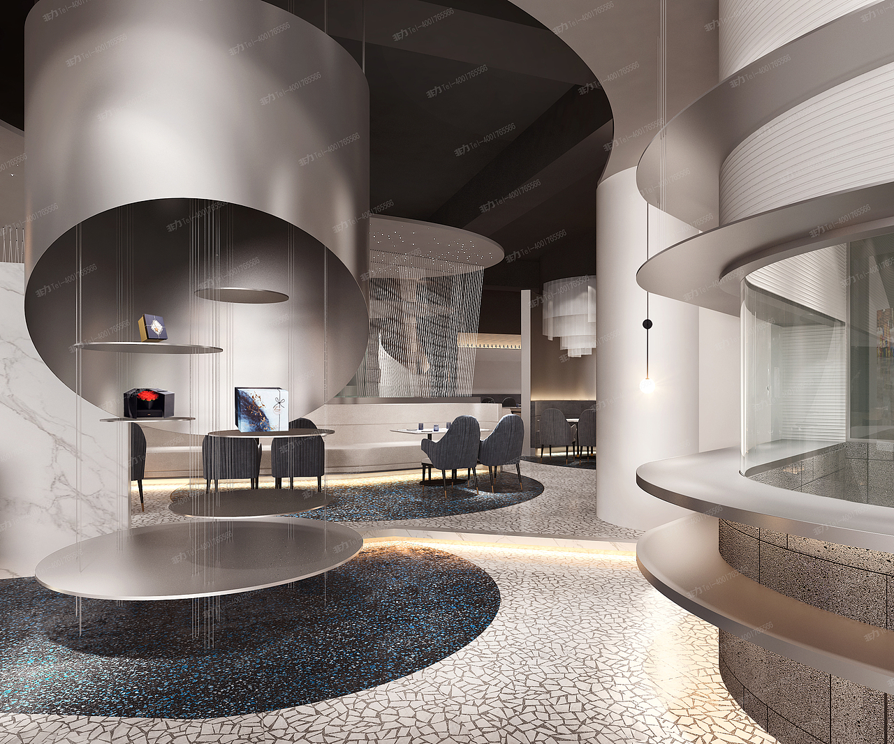 【非力】蓝象东南亚菜餐厅