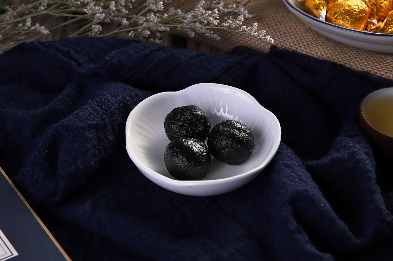 小帅农黑芝麻丸