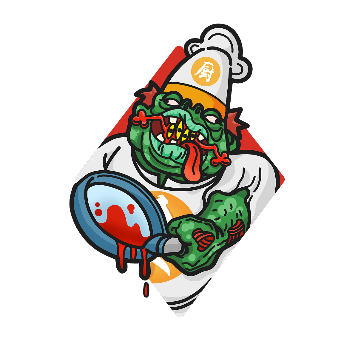 职场撞鬼图（图ZMTgyODcxNjQ0） - 商业插画 - 站酷设计师西恩惠原创素材 - 站酷ZCOOL